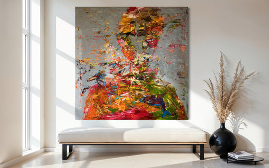 SOLGT / Animals • 150 * 150 cm
