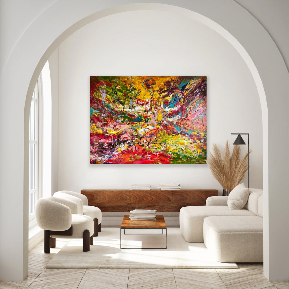 Wild Life  • 105 * 140 cm