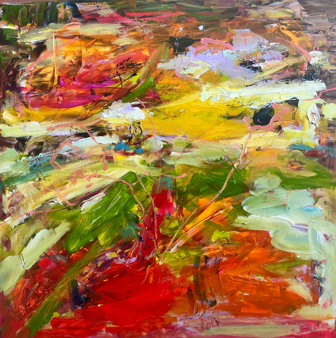 Summer • 75 * 75 cm