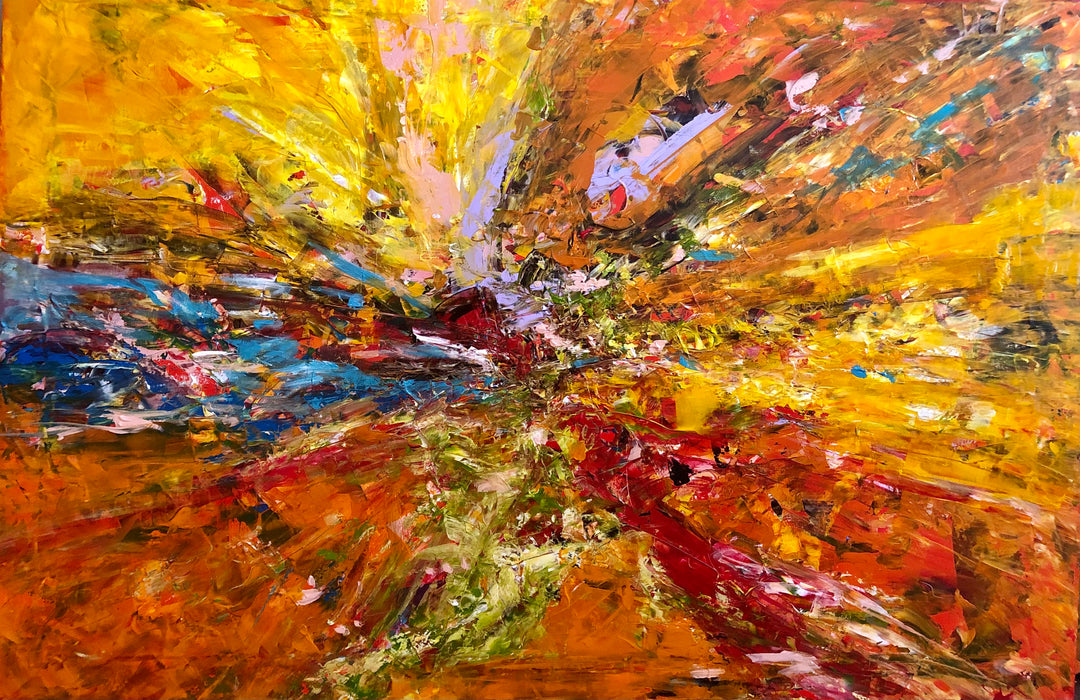SOLGT / Granada · 80 * 120 cm