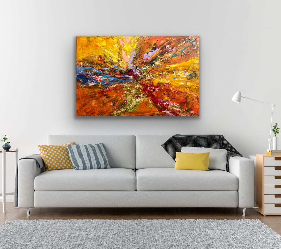 SOLGT / Granada · 80 * 120 cm