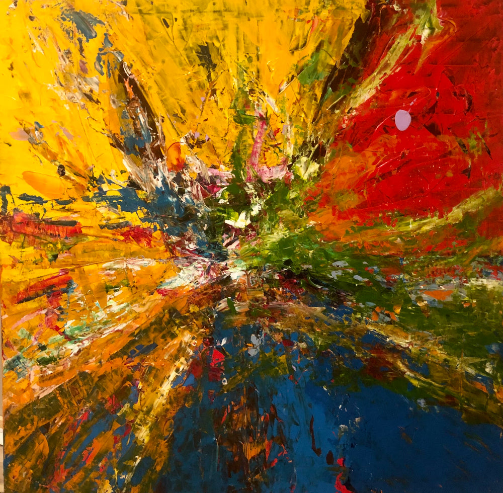 Summer · 100 * 100 cm
