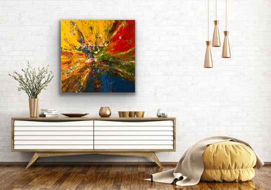 Summer · 100 * 100 cm