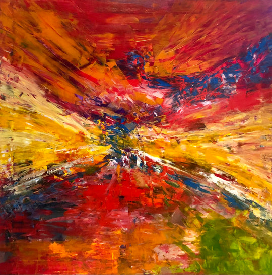 Sevilla · 100 * 100 cm