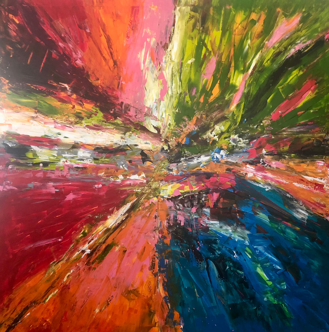 SOLGT / Nature · 150 * 150 cm