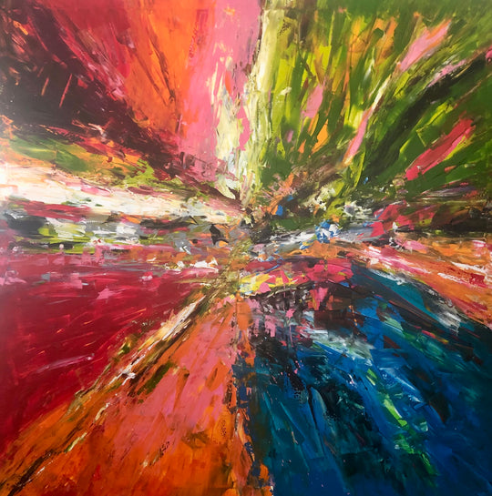 SOLGT / Nature · 150 * 150 cm