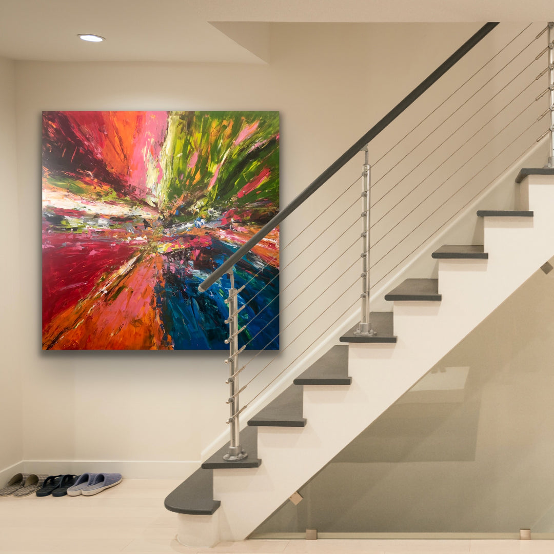 SOLGT / Nature · 150 * 150 cm