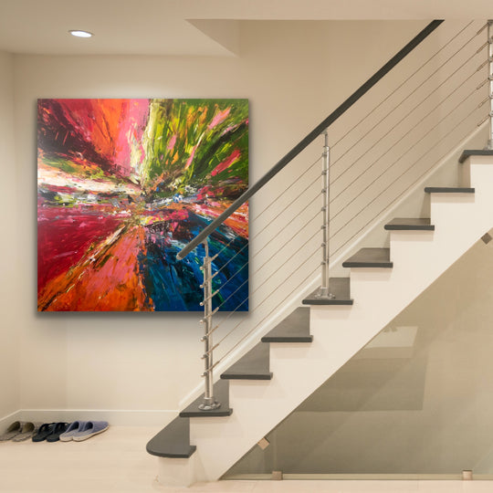 SOLGT / Nature · 150 * 150 cm