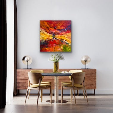 Sevilla · 100 * 100 cm