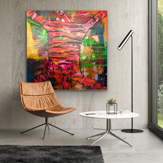 SOLGT / Nature · 150 * 150 cm