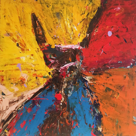 Pamplona · 100 x 100 cm