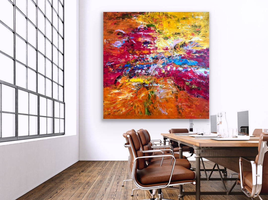 SOLGT / Sevilla · 150 * 150 cm