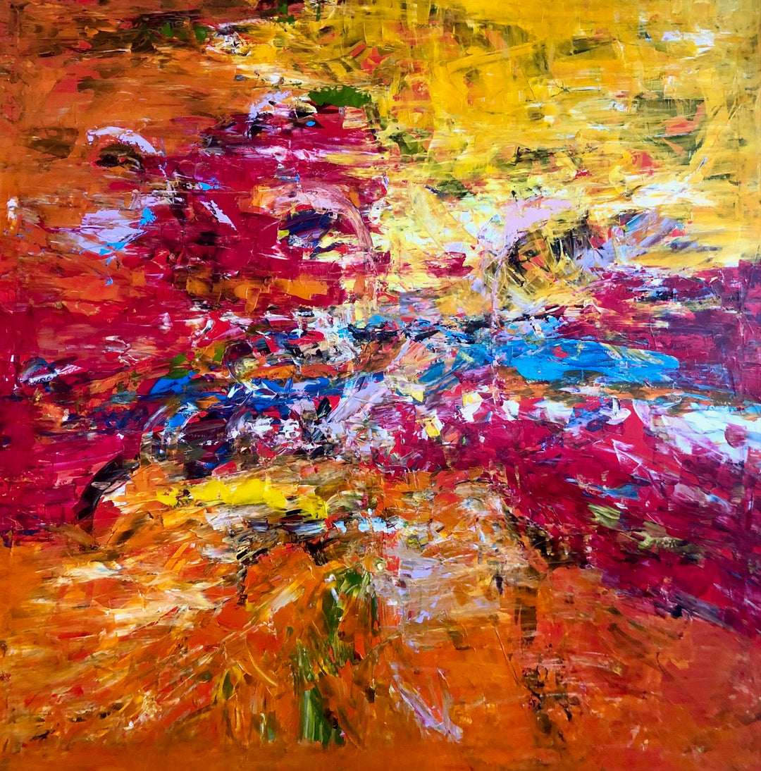 SOLGT / Sevilla · 150 * 150 cm