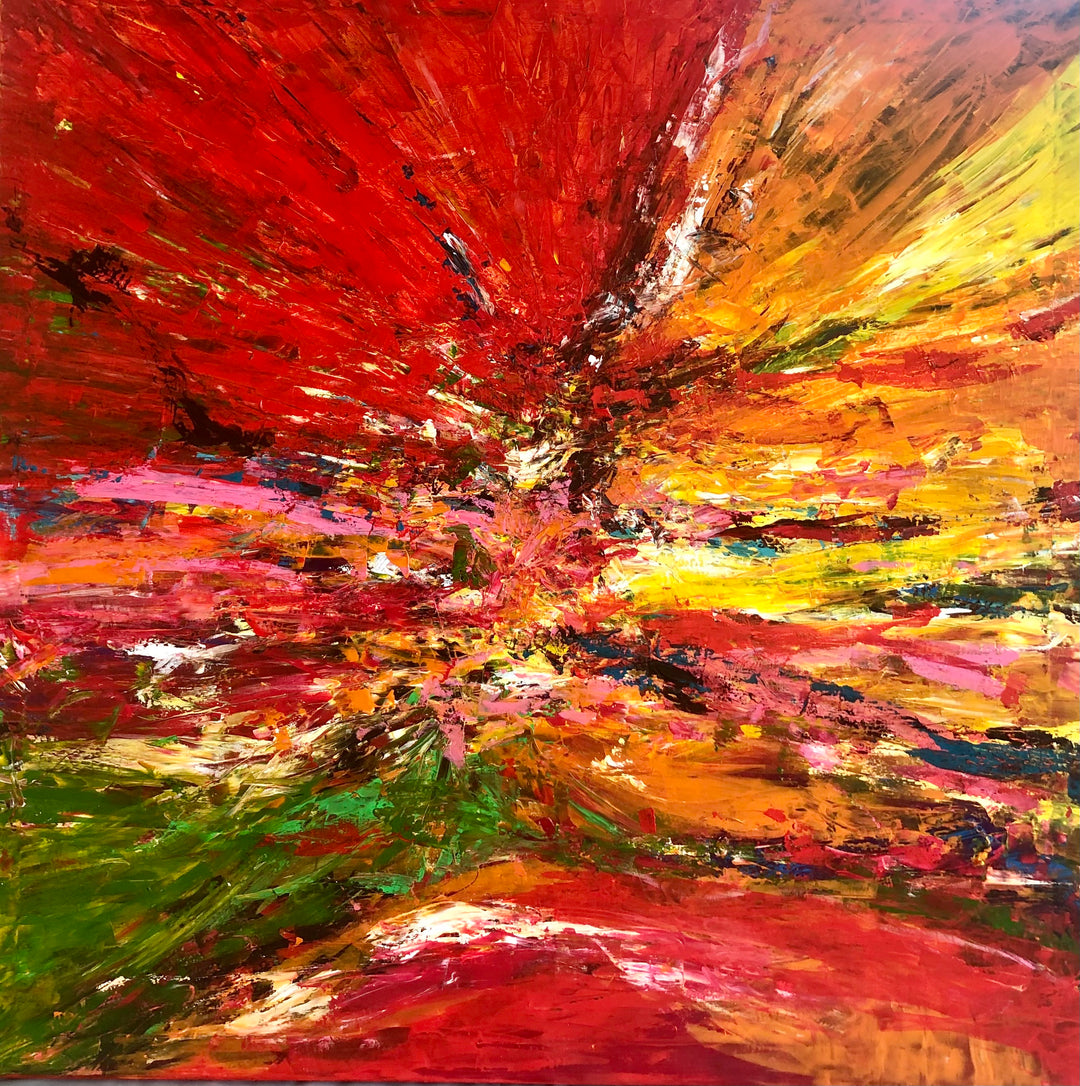 SOLGT / Tratamuntana · 150 * 150 cm