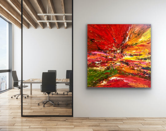 SOLGT / Tratamuntana · 150 * 150 cm