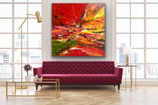SOLGT / Tratamuntana · 150 * 150 cm