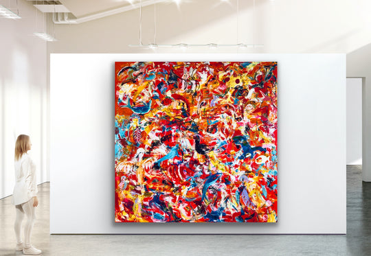 SOLGT / What a Dream · 200 * 200 cm